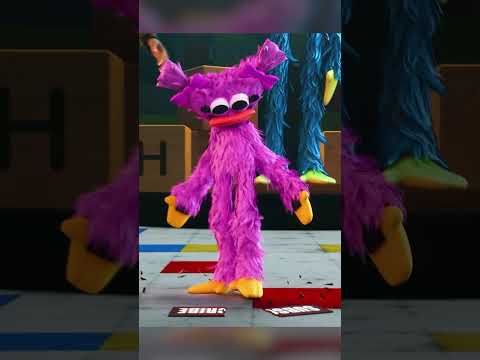 Help Kissy Missy Baby! Poppy Playtime 5