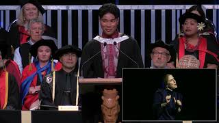 Summer Graduation Speaker 2024: Vincent Abellera
