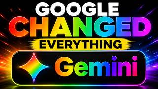 Google Gemini Just Became 10x More Powerful