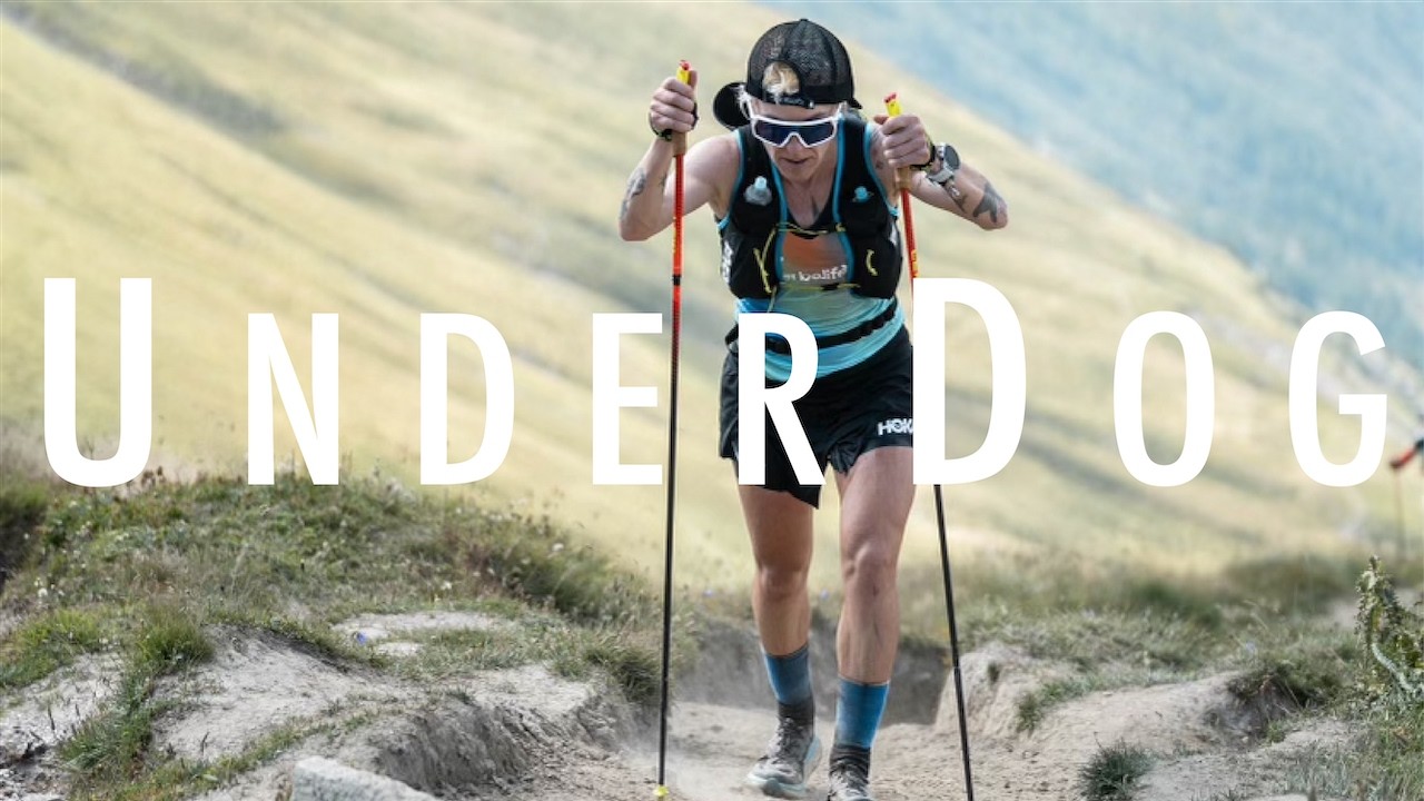 The UTMB World Finals | CCC 100K Endurance Run