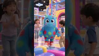Playland'in oyun arkadaşı Pi!