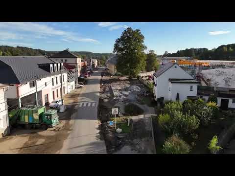 Spolu to zvládnem - Mikulovice Povodeň 2024