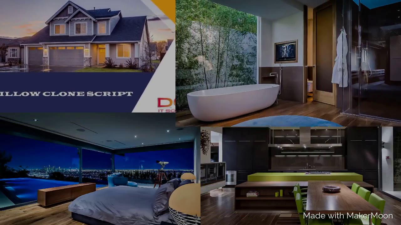 ZILLOW CLONE | WEBSITE SCRIPT