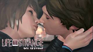ご褒美のキス【Life is Strange】