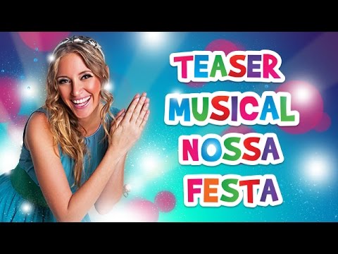 Ilana e a Banda dos Bichos - Musical (Teaser)