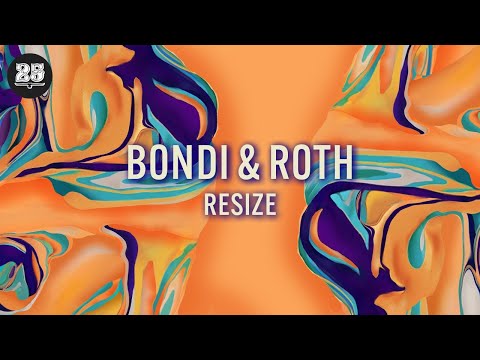 BONDI, ROTH - Resize (Original Mix) [Bar25-123]