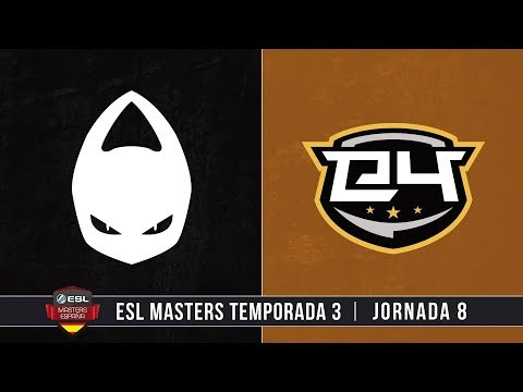 CS:GO - X6TENCE vs. Eu4ia [Mirage] ESL Masters CS:GO T3 - Jornada #8