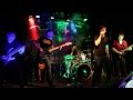 I Was Awake performing "Pompeii"