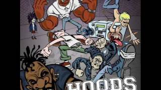 HOODS - Ghetto Blaster