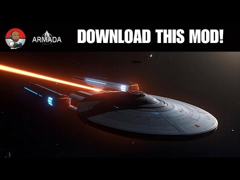 Ep 2: FIVE Reasons why Star Trek Armada Galaxy Mod is a Must-Play!