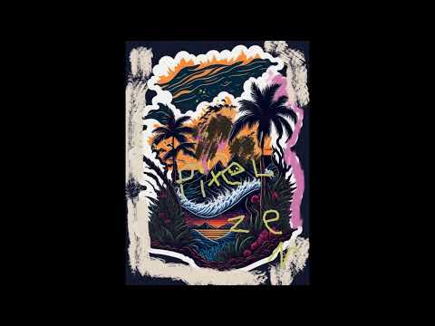 Pixel zen -  Ini Kamoze x Lila Iké    (  I Want You ) Remix  2024