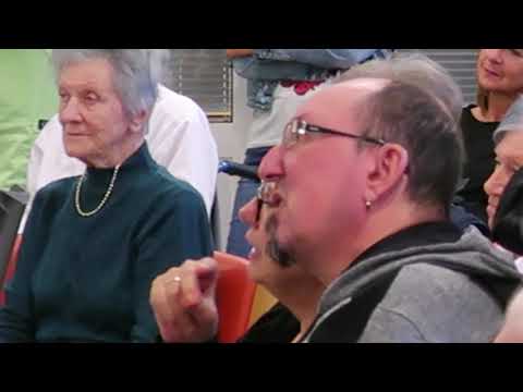 Šank rock za Fabia Rizzija - Pravljica o mavričnih ljudeh