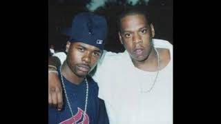 When Jay Z and Memphis Bleek had words at Jay crib in Brooklyn
