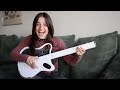 This Guitar Doesn T Have Any Strings LAVA GENIE