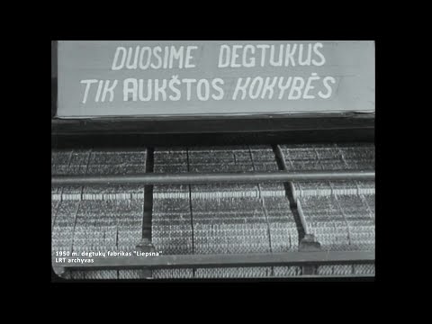 Maršrutas nr. 24 - Chemijos ir medienos pramonė