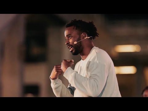 Promotional video thumbnail 1 for Ryan Thomas (Ryan The Son) - Speaker | Spoken Word Artist
