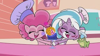 Power Alien Ponies