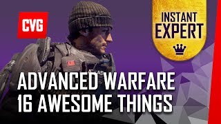 Call of Duty: Advanced Warfare: 16 Awesome Things - Instant Expert