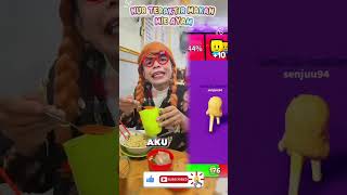 Download lagu Nur treats her friends to chicken noodles. #nur #ceri #shorts #funny #fyp #viral mp3 Download lagu Nur treats her friends to chicken noodles. #nur #ceri #shorts #funny #fyp #viral mp3