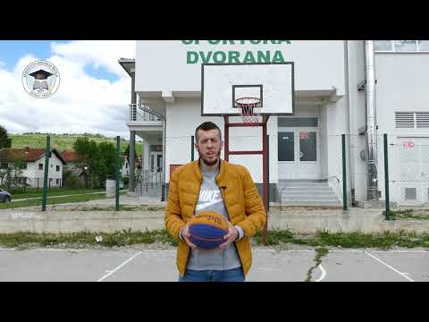 MSŠ Donji Vakuf promocija 2021./22. Nedim Mustafica kapiten KK PROMO