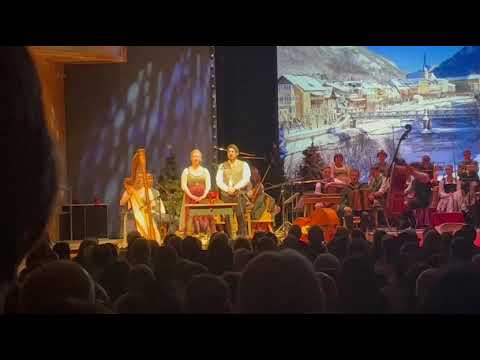 Zeitlang Gsang - Da Winter kimmt