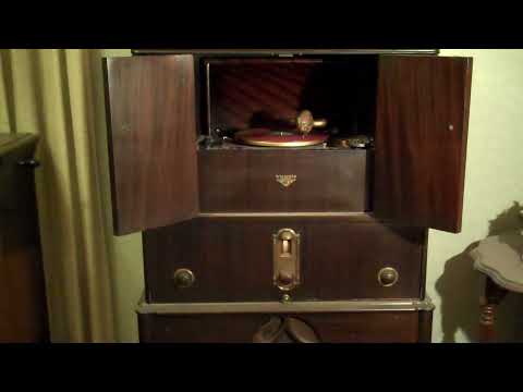 EMIL COLEMAN'S MONTMARTRE ORCH . - THERE'S A REASON - ROARING 20's VICTROLA RADIOLA 7-11