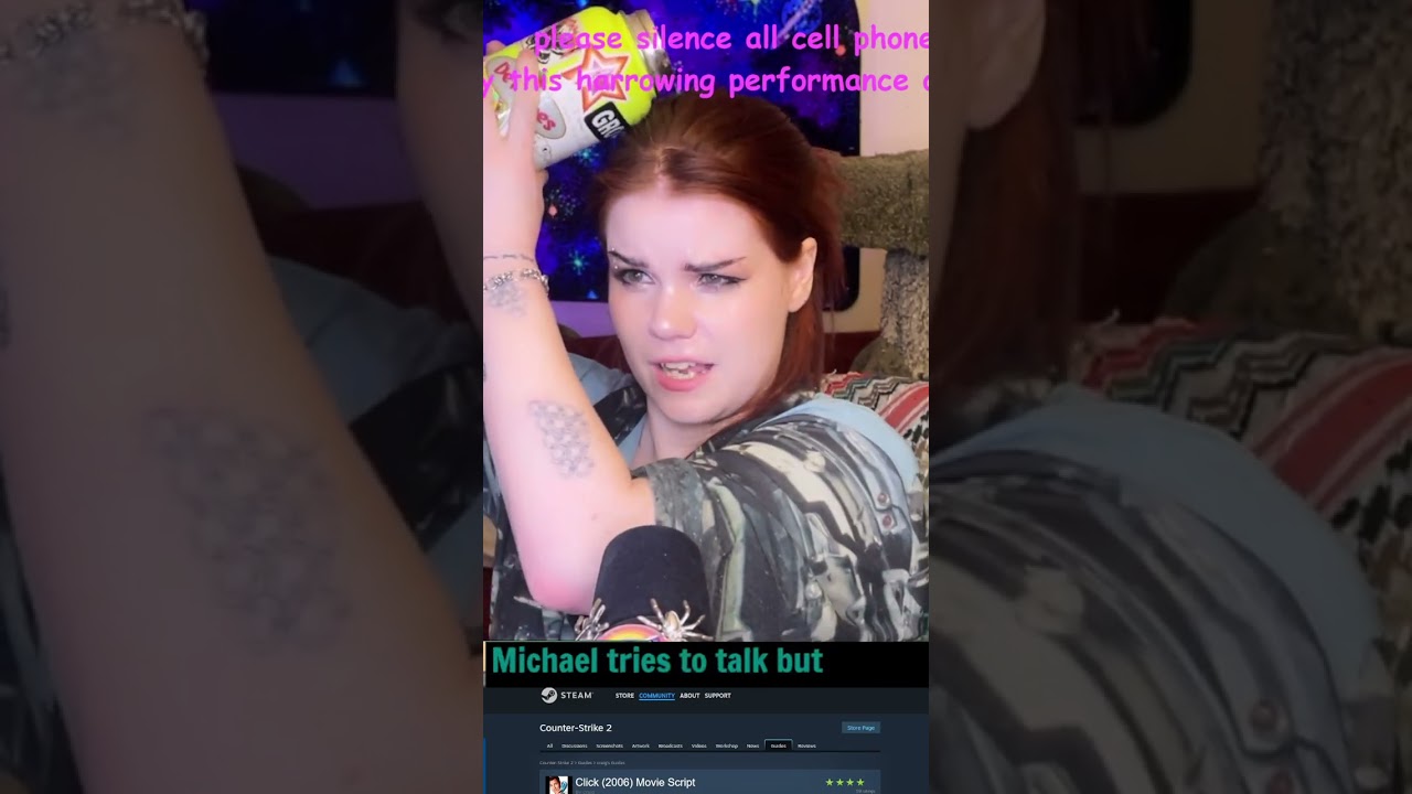 that time i read the whole Click script from a CS2 steam community page | #evils_presley on #Twitch