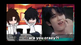 a shoulder to cry on react (part 1)