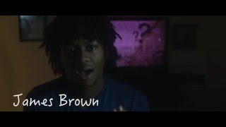 James Brown: Who am I