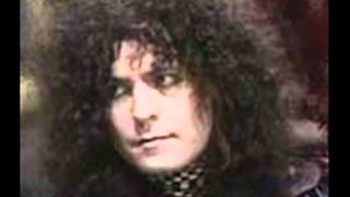 Marc Bolan T Rex - BLACK  JACK -  BIG CARROT