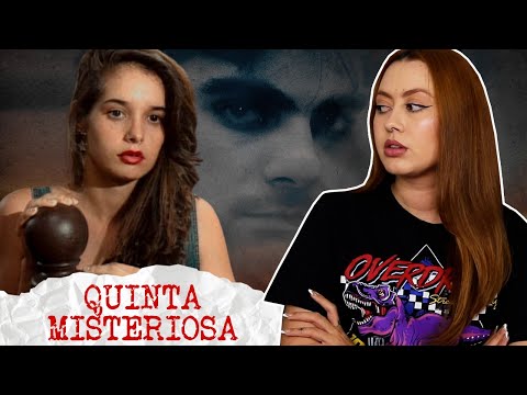 O ASSASSINATO DE DANIELLA PEREZ