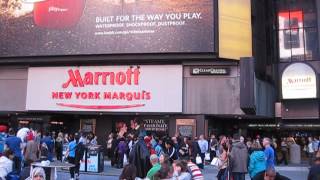 Times Square: Where the movie theaters used to be