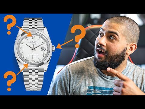 Everything You Need To Know About Watches (Beginners Start Here!)