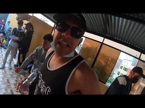 PANCHITO vs KIAN l OCTAVOS l SURVIVOR (23/04)