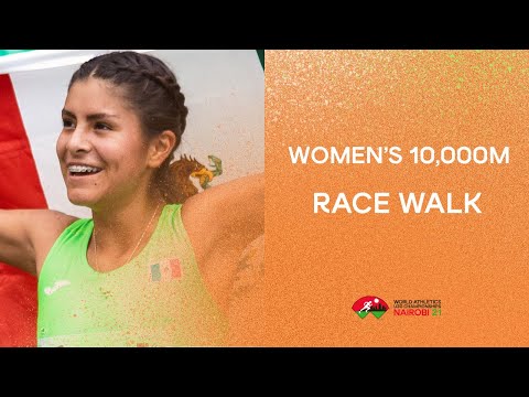 Women's Race Walk Final | World Athletics U20 Championships