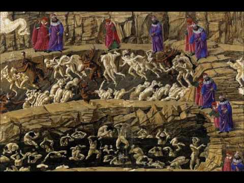 Enrique Granados: Dante, Poema Sinfónico (1908)