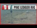 AD QuickBite - How To Tie A Deadbait Ledger Rig For Pike