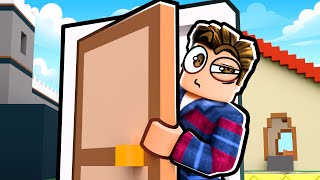 Roblox's horrifying disturbing awful door