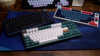 QK75 vs Thera75 vs Zoom TKL | What's the best choice?