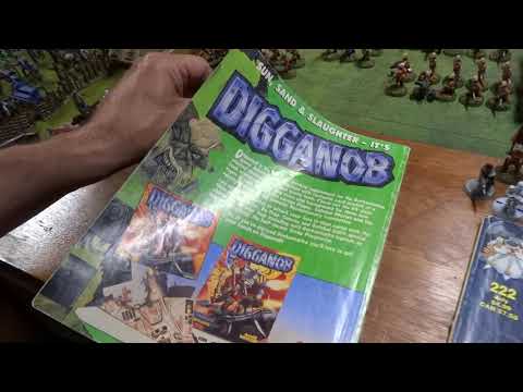 Bob's From the Basement, Warhammer 40 K Imperial Guard Army 10/2/2019