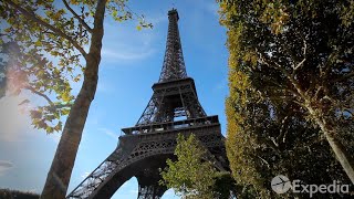 [프랑스여행] 낭만 가득 파리 여행 가이드-익스피디아