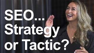 How to Make SEO Strategic / Britney Muller / SEO Planning / Search Engine Marketing (SEM)