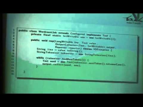 78 spotkanie Warszawa JUG - Marcin Cylke z Hadoop i okolice - part 1