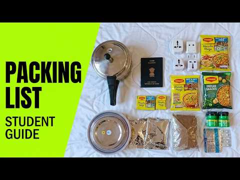 The ONLY Germany Packing List You Need for 2026