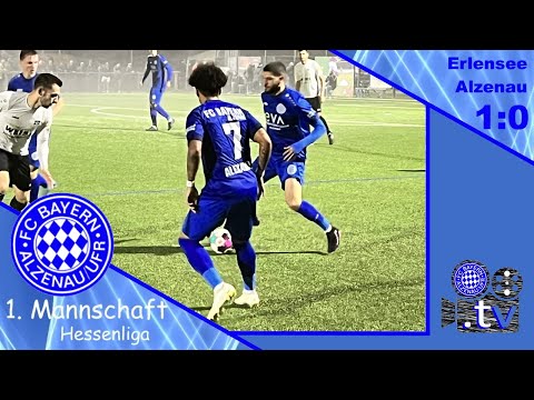 FC BAYERN ALZENAU TV - Telegramm