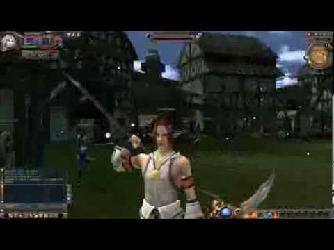 Let's Play Last Chaos #2 dalsze początki