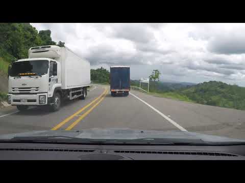 ¡Ruta ÉPICA por Colombia! De Lebrija a Guaduas en 10 Minutos