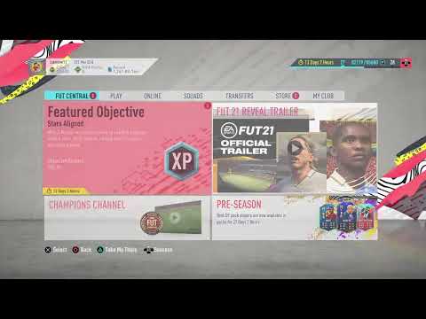 My any Icon pack // Fifa 20 RTG #70