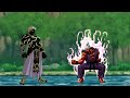 KOF Muugen Battle Of The Bosses Mukai Vs Shin Gouki Intense Match