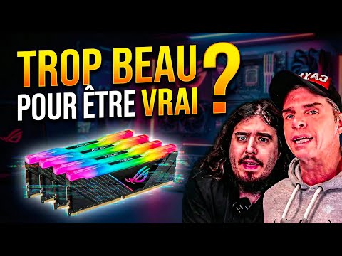 ASUS RAM Arrives: Too good to be true?